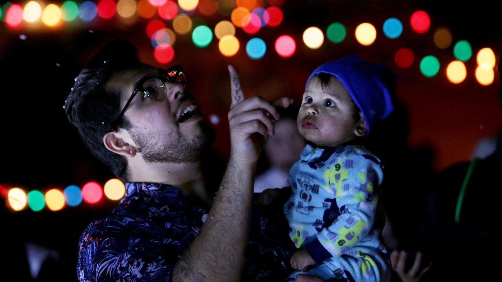 2016 Winterhaven Festival of Lights